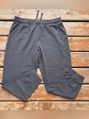 Body Bleu Collection Gray Joggers - Size XL